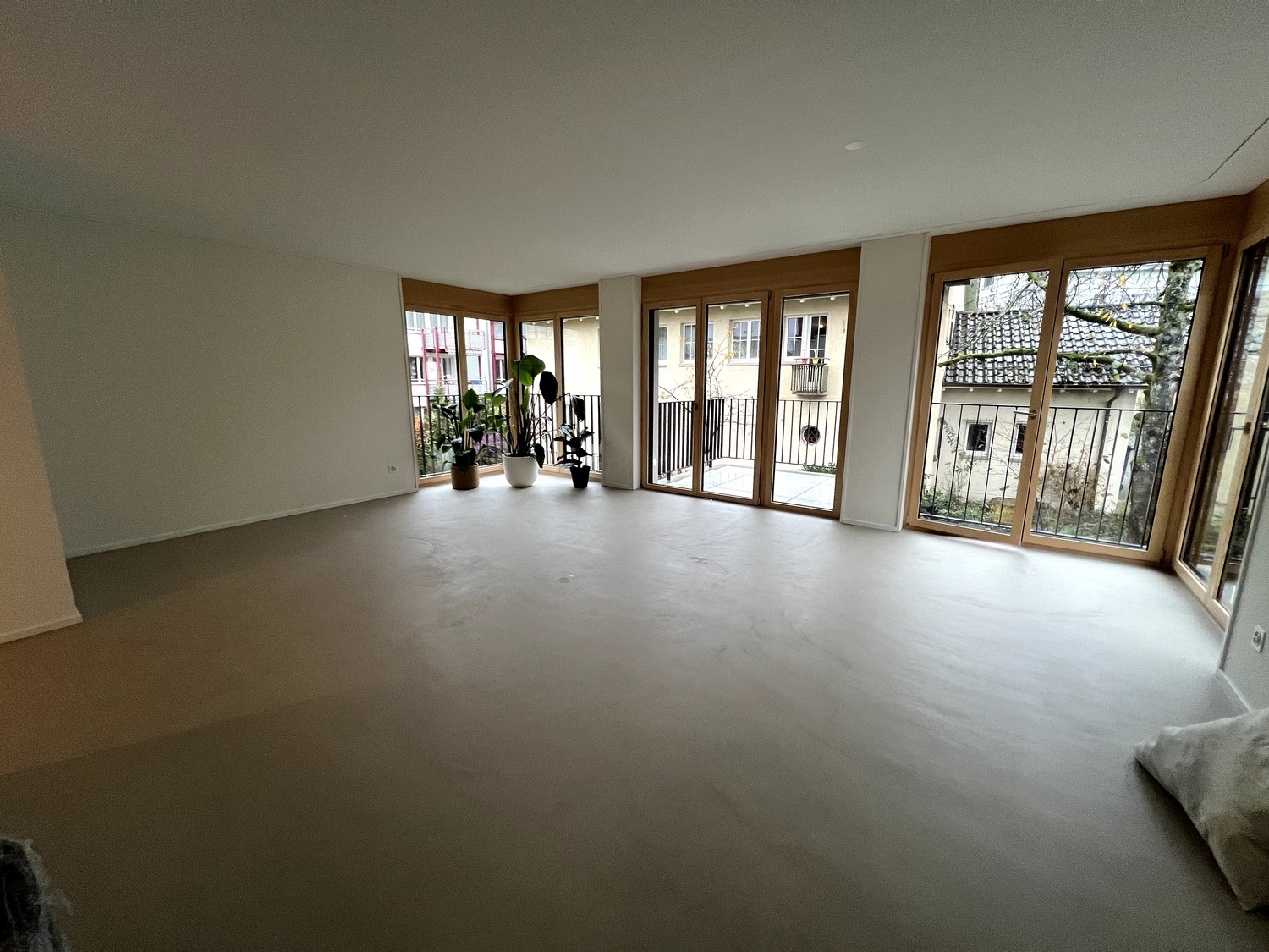 4 ½ rooms apartment