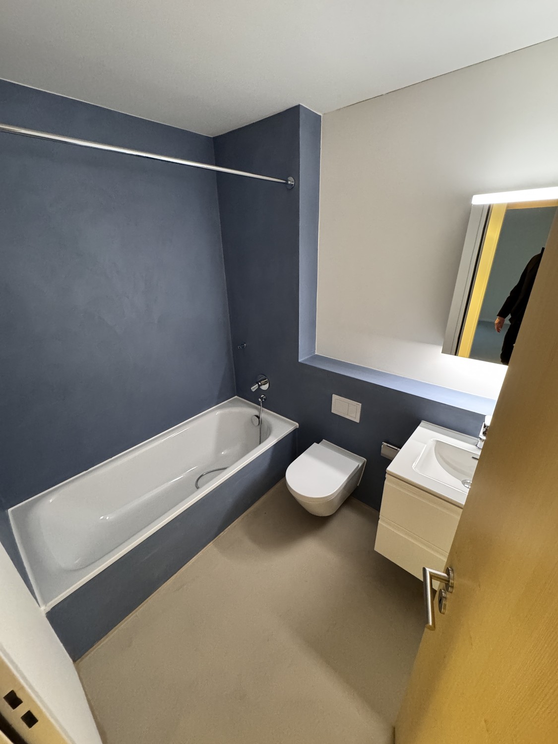 4 ½ rooms apartment