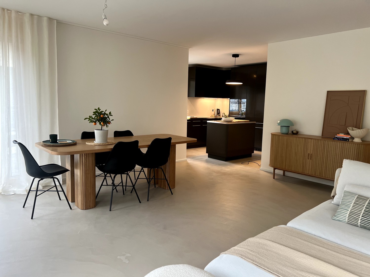 4 ½ rooms apartment