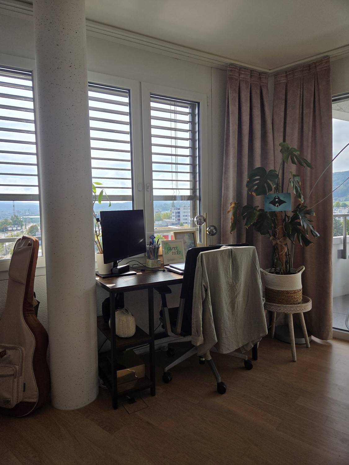 Appartamento di 2 ½ locali