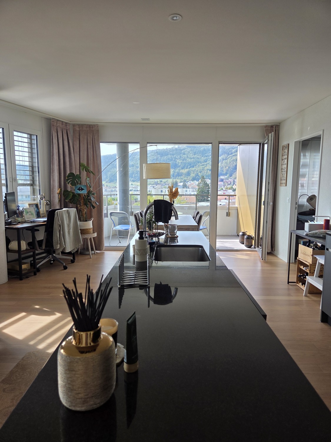 Appartamento di 2 ½ locali