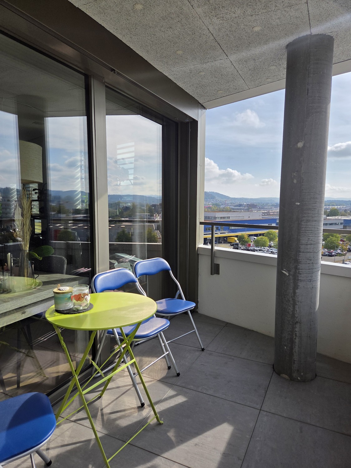 Appartamento di 2 ½ locali
