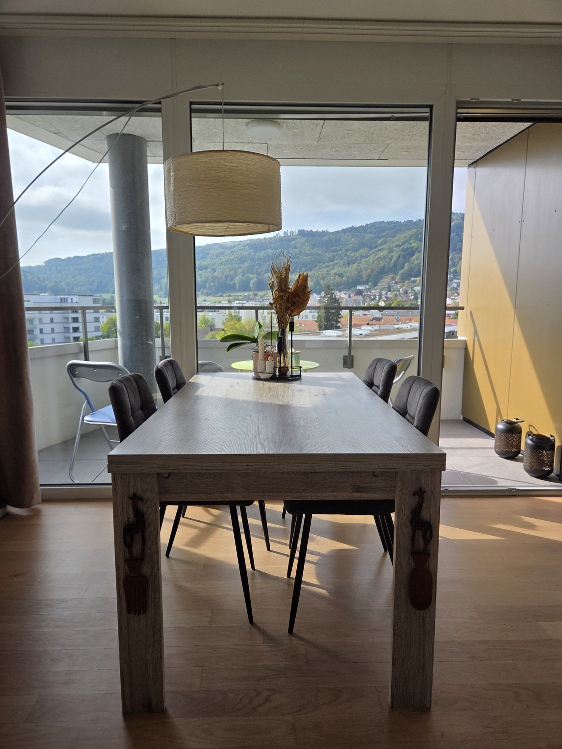 Appartamento di 2 ½ locali