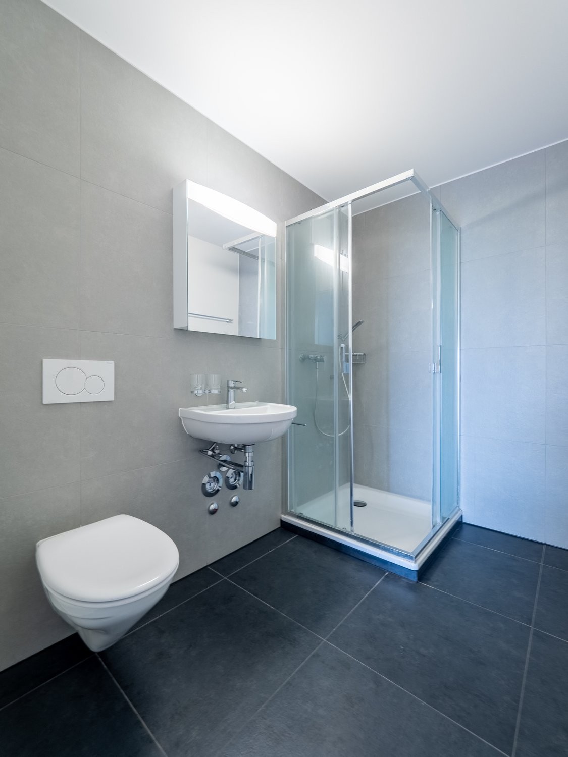1 ½ rooms apartment