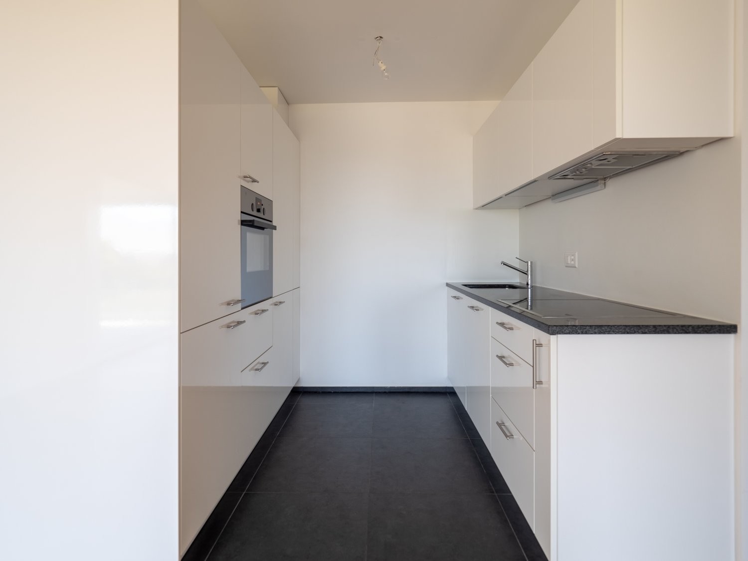 1 ½ rooms apartment