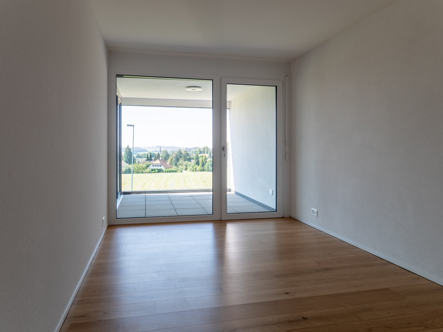 1 ½ rooms apartment