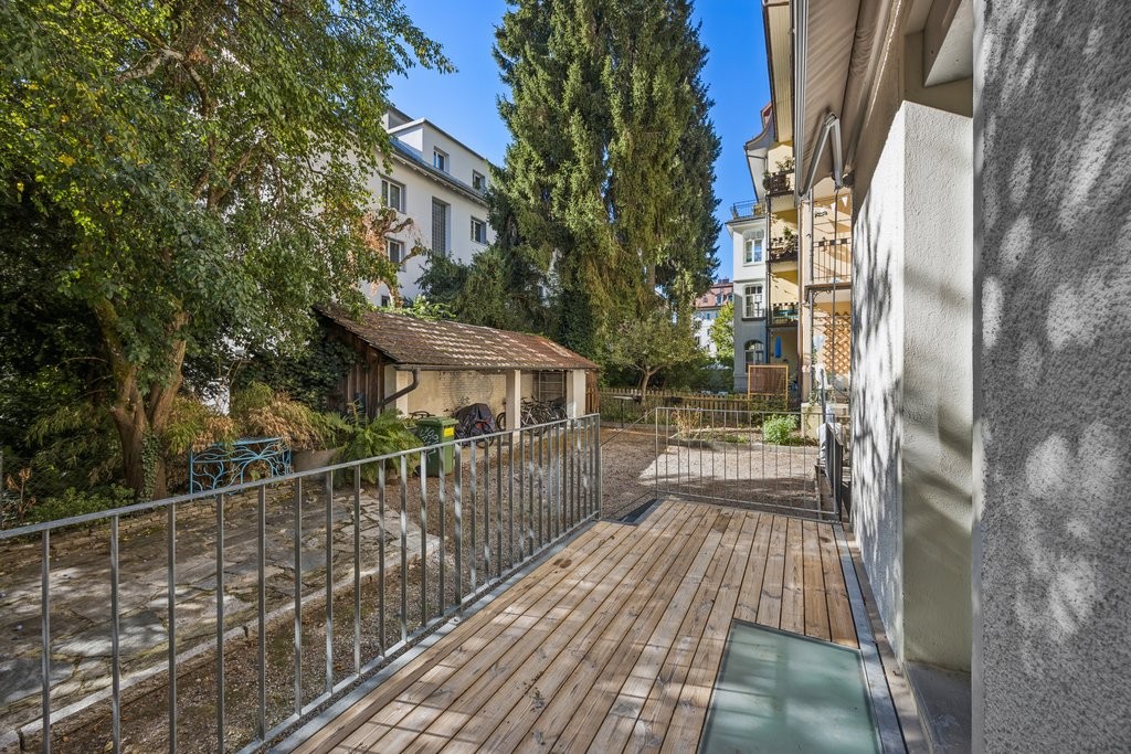 1 rooms apartment