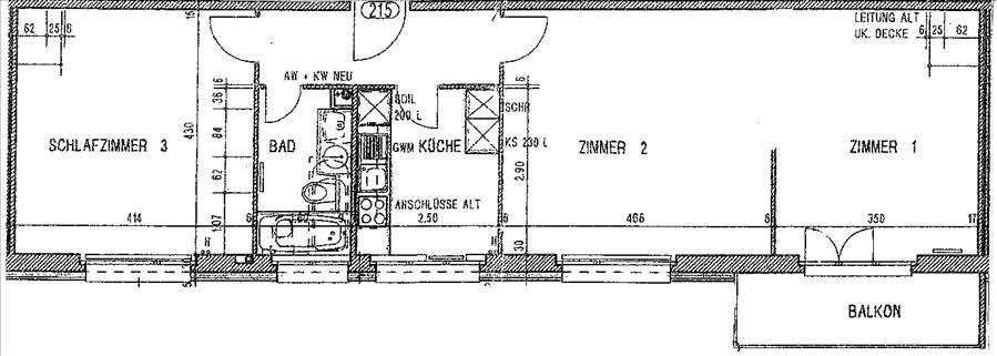 2 ½ rooms apartment, photo 9 of 9