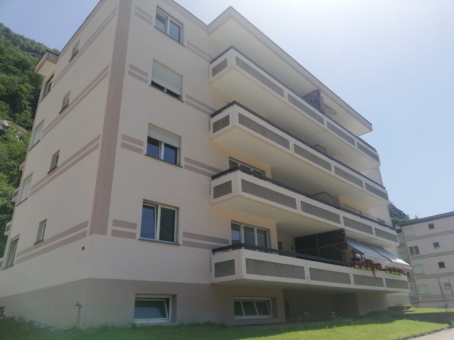 4 ½ rooms apartment