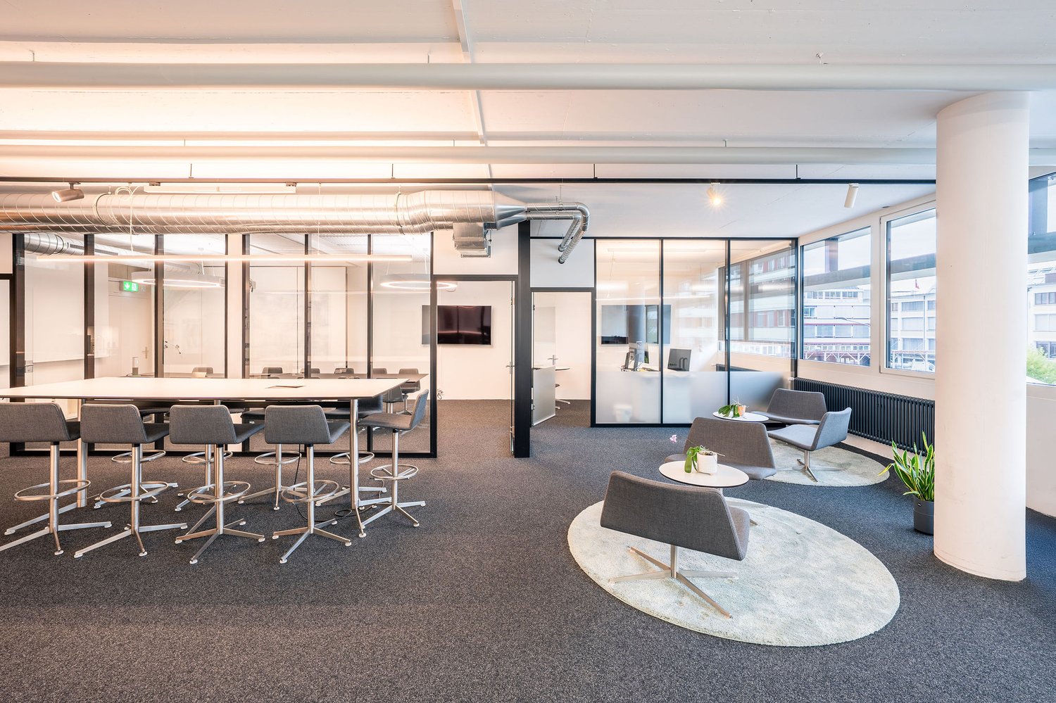 320m² office, photo 6 of 7