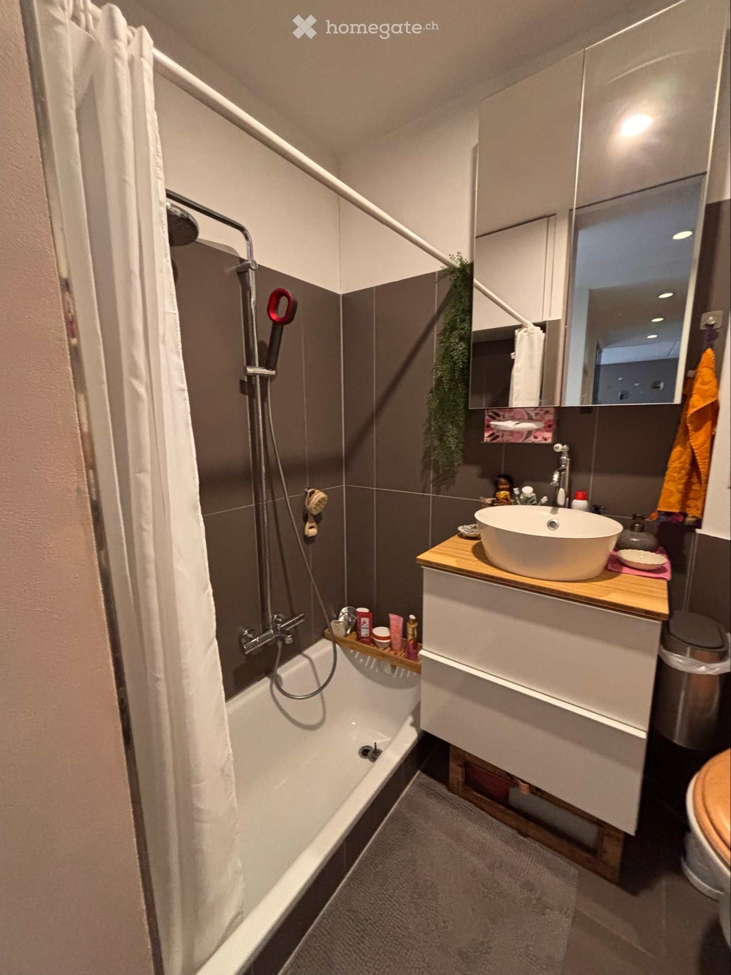 2 rooms apartment