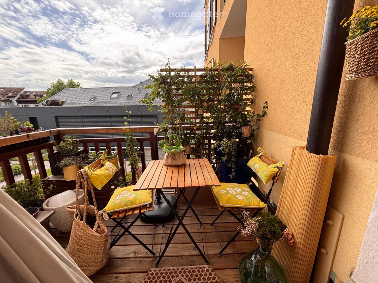 2 rooms apartment
