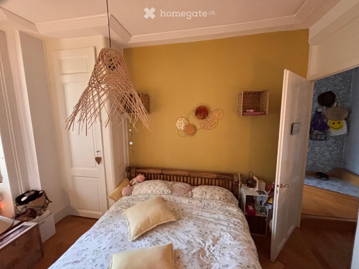 2 rooms apartment