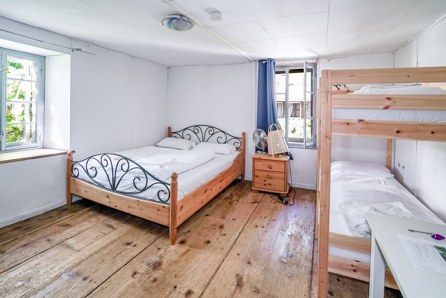 Room in a shared flat