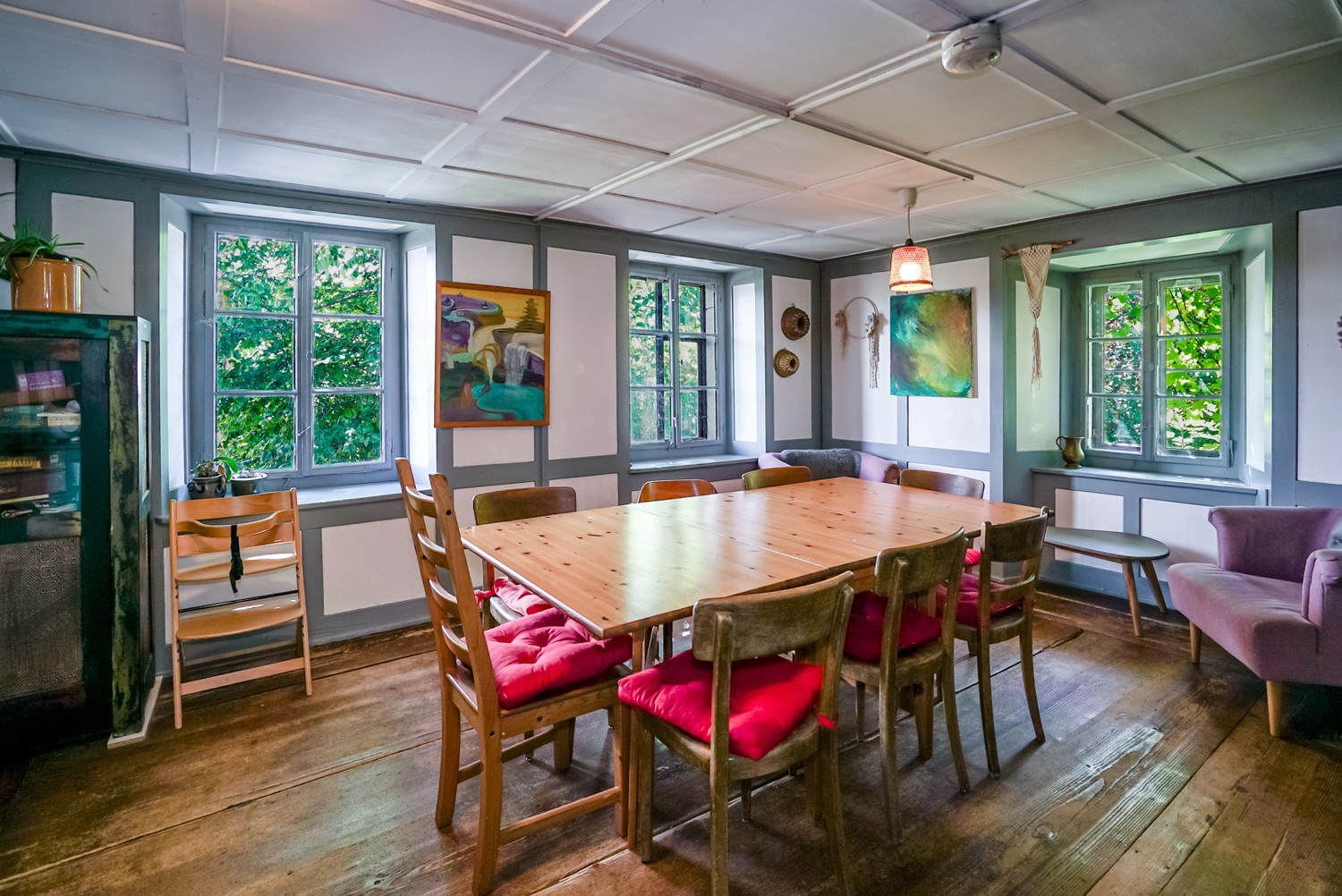 Room in a shared flat
