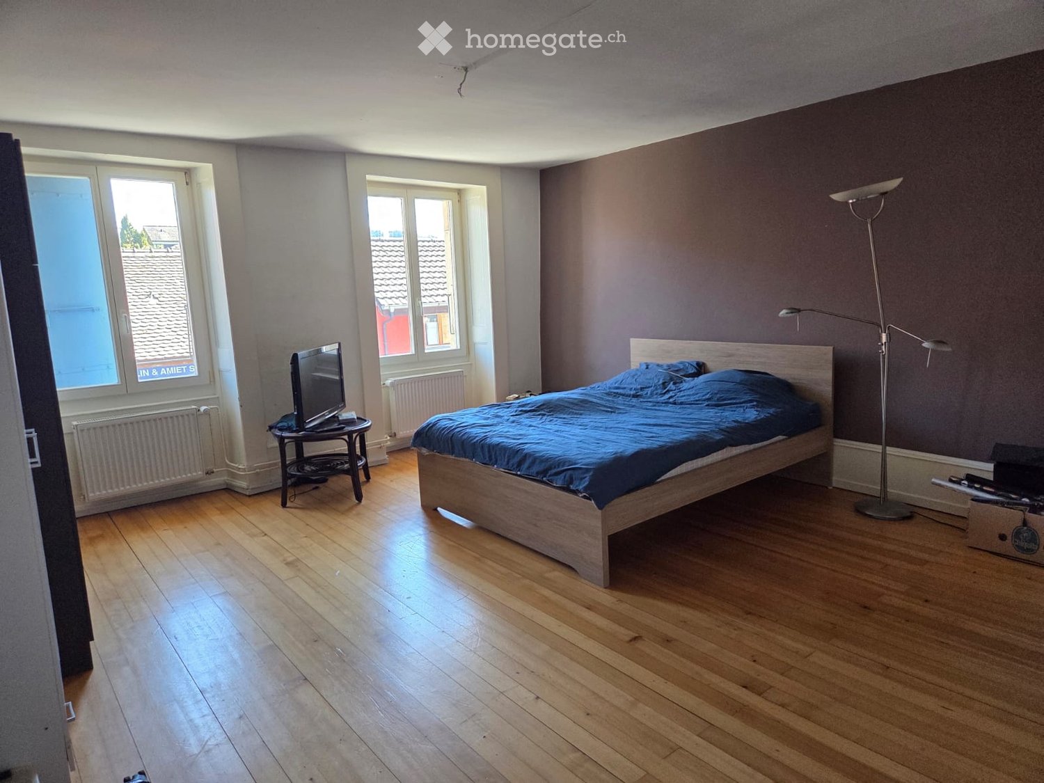 6 rooms apartment, photo 2 sur 4