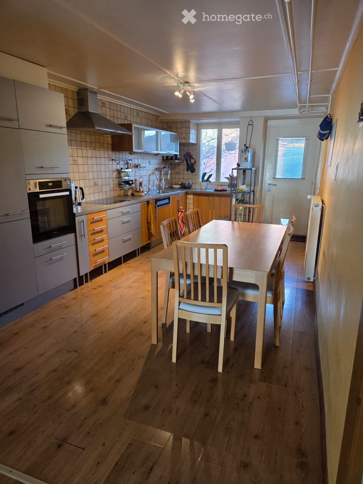 6 rooms apartment, photo 4 sur 4