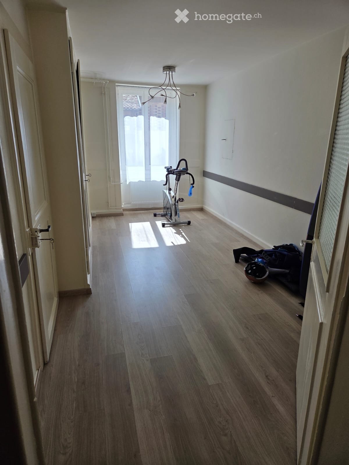 6 rooms apartment, photo 3 sur 4