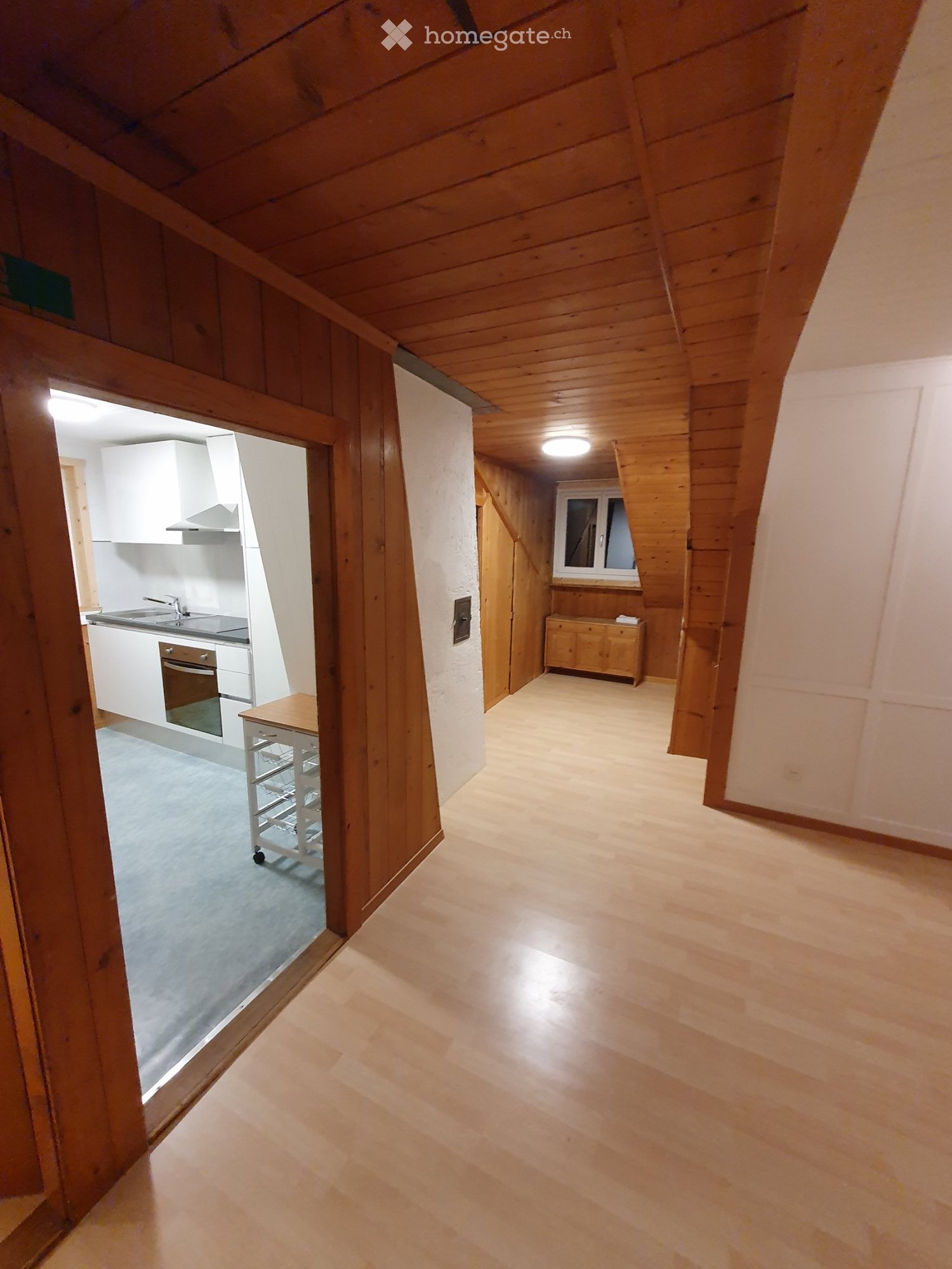 2 ½ rooms apartment, photo 4 of 5