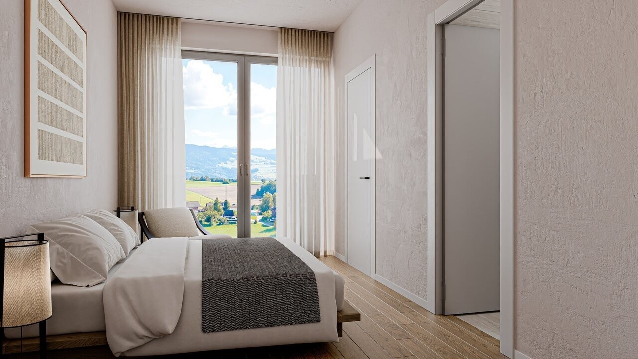 2 ½ rooms apartment
