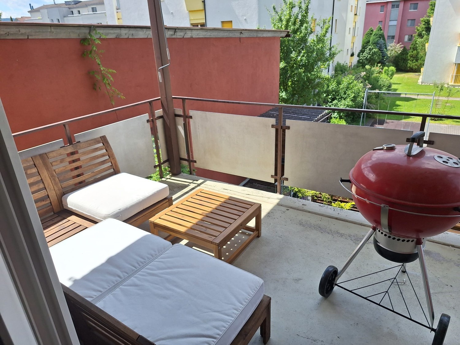 Zimmer in einer WG