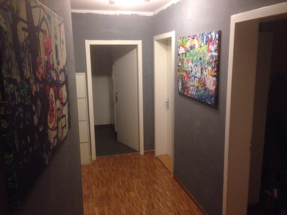 Room in a shared flat, photo 1 of 3