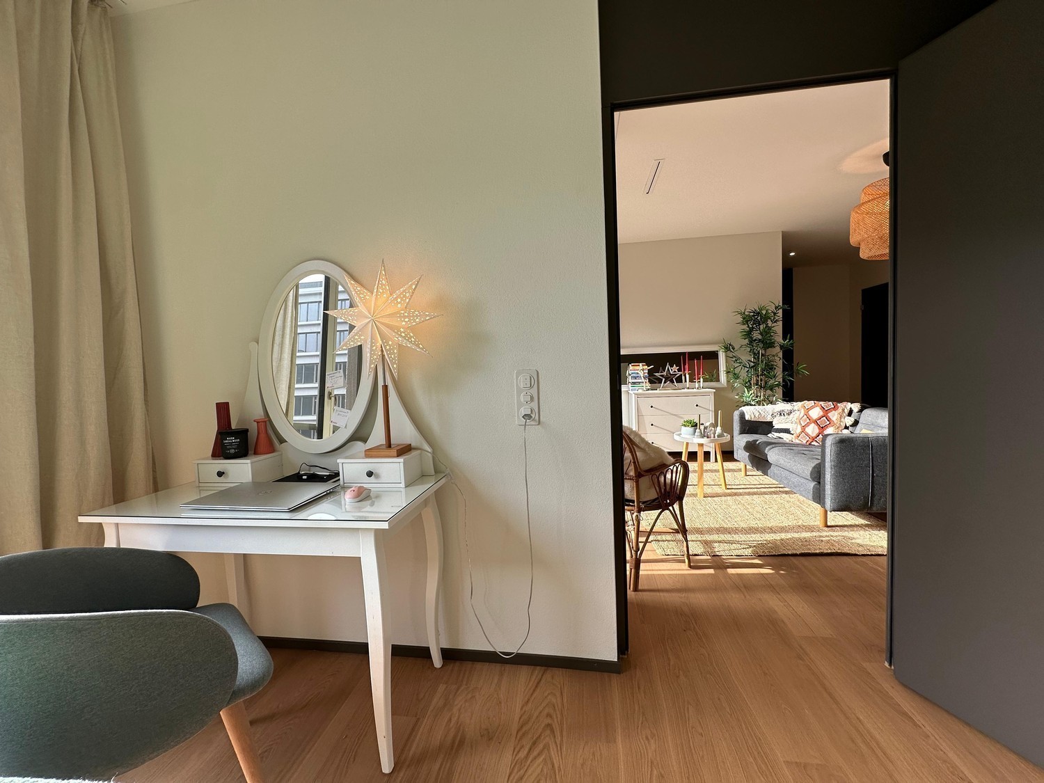 2 ½ rooms apartment, photo 4 of 9