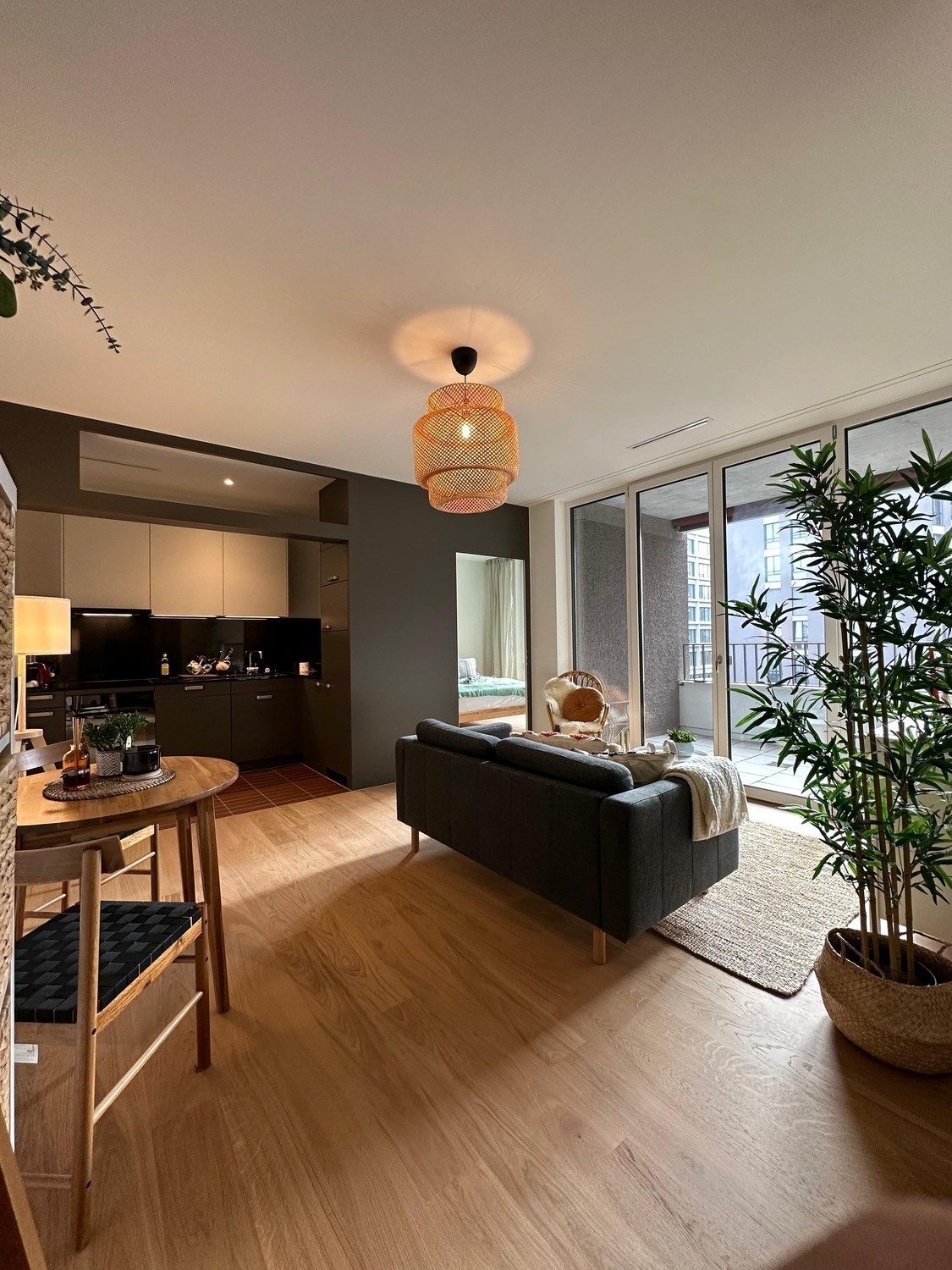 2 ½ rooms apartment, photo 2 of 9