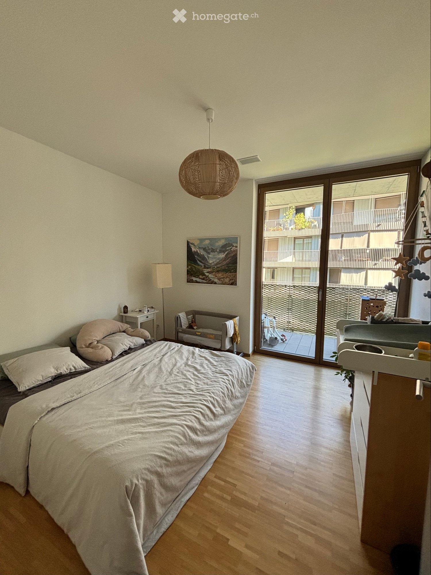 3 rooms apartment, photo 1 of 5