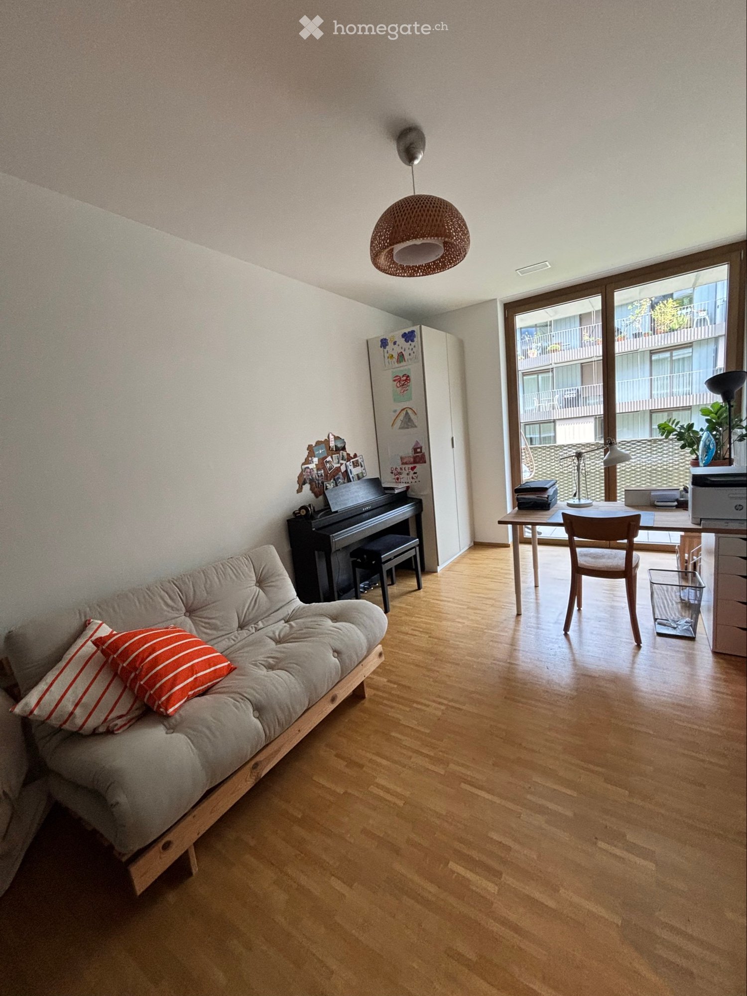 3 rooms apartment, photo 3 of 5