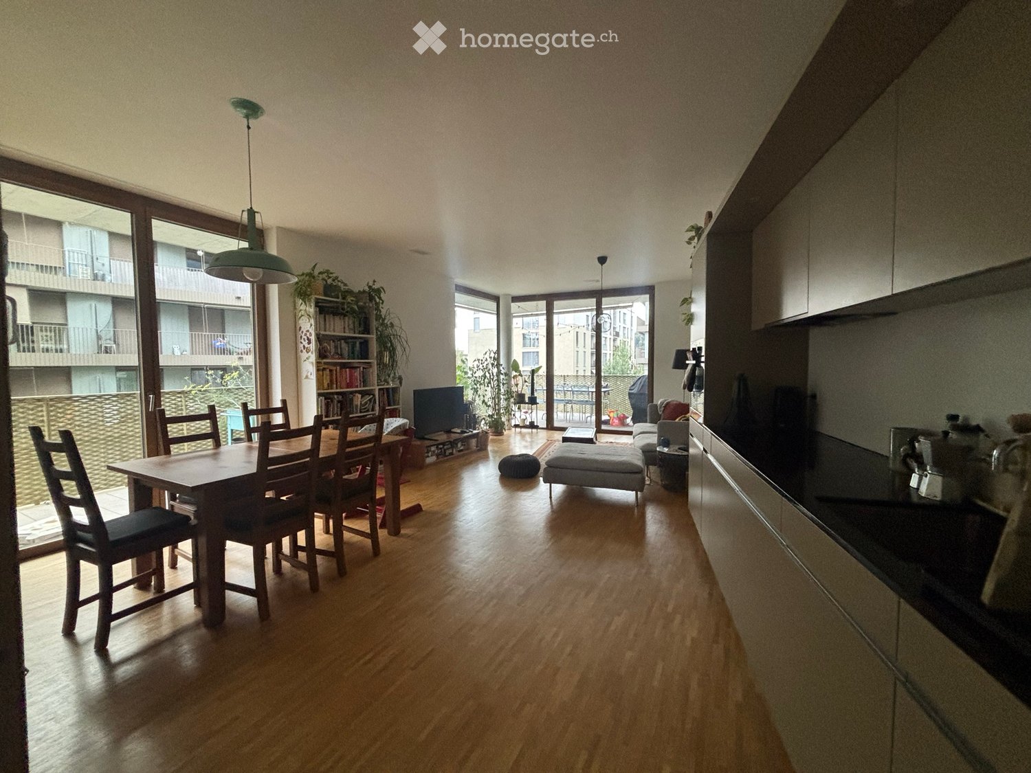 3 rooms apartment, photo 4 of 5