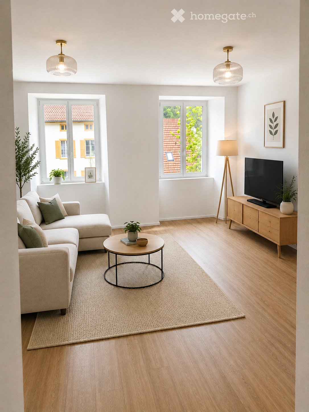 3 ½ rooms apartment, photo 1 of 4