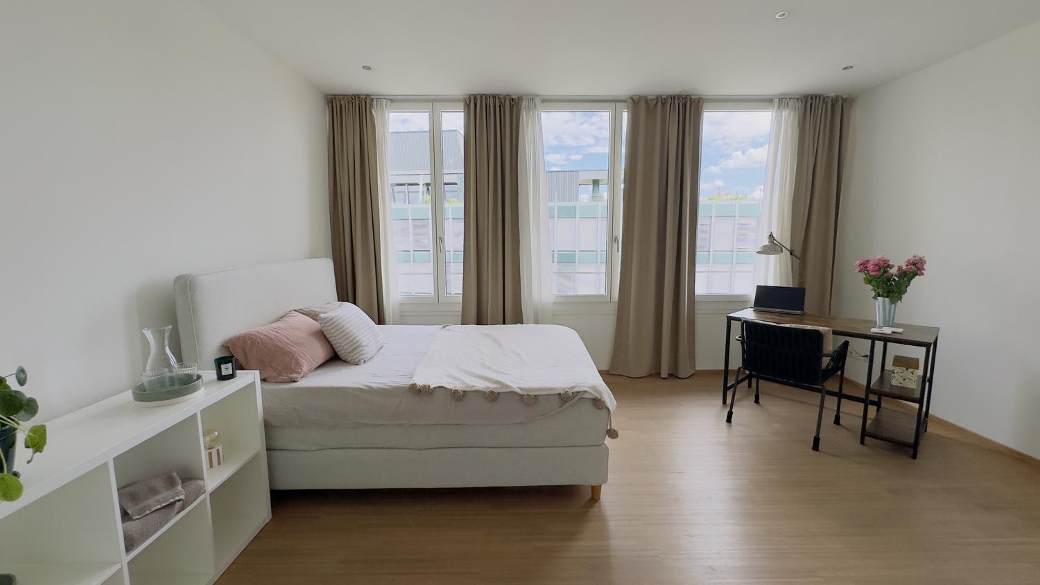 Chambre dans une coloc