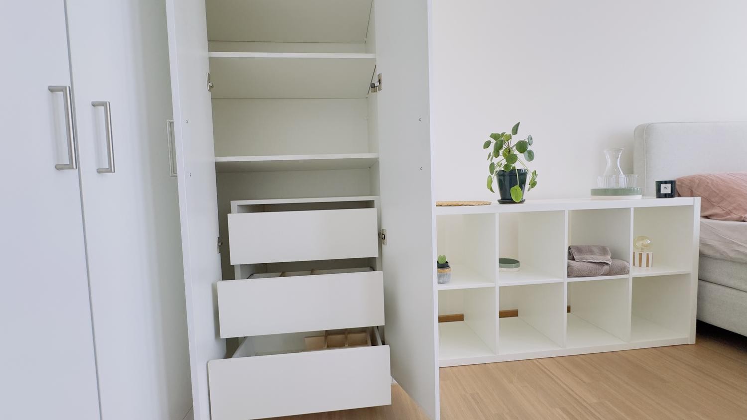 Chambre dans une coloc