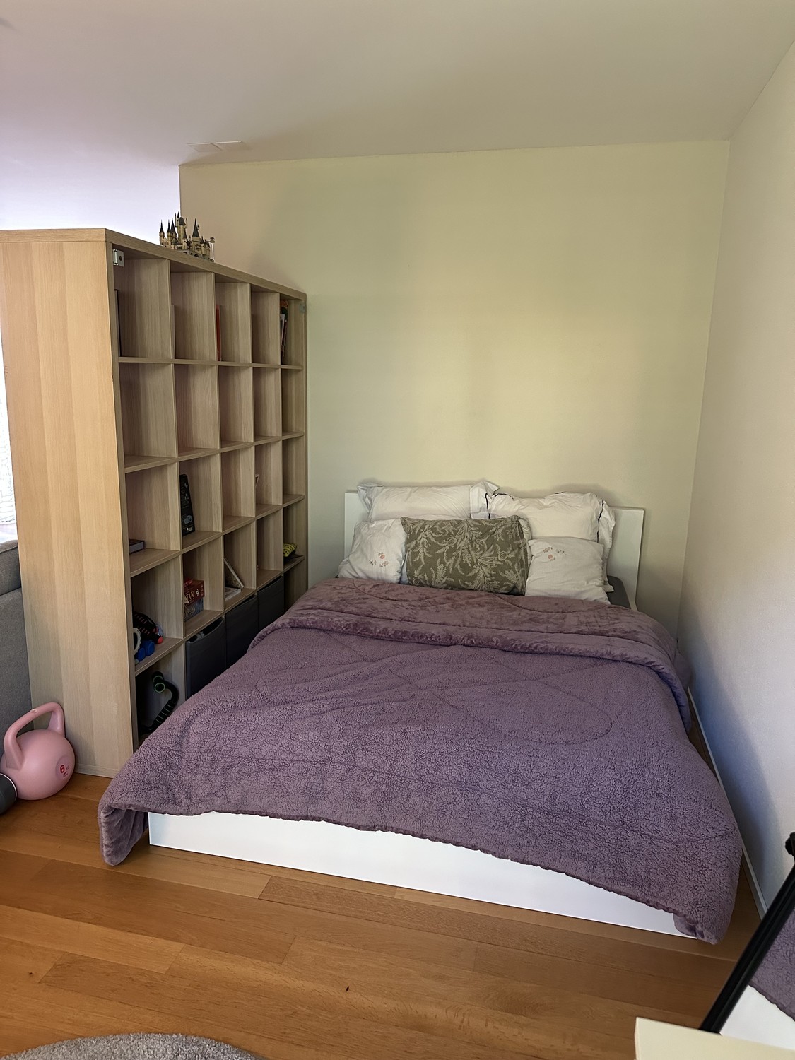 1 ½ rooms apartment