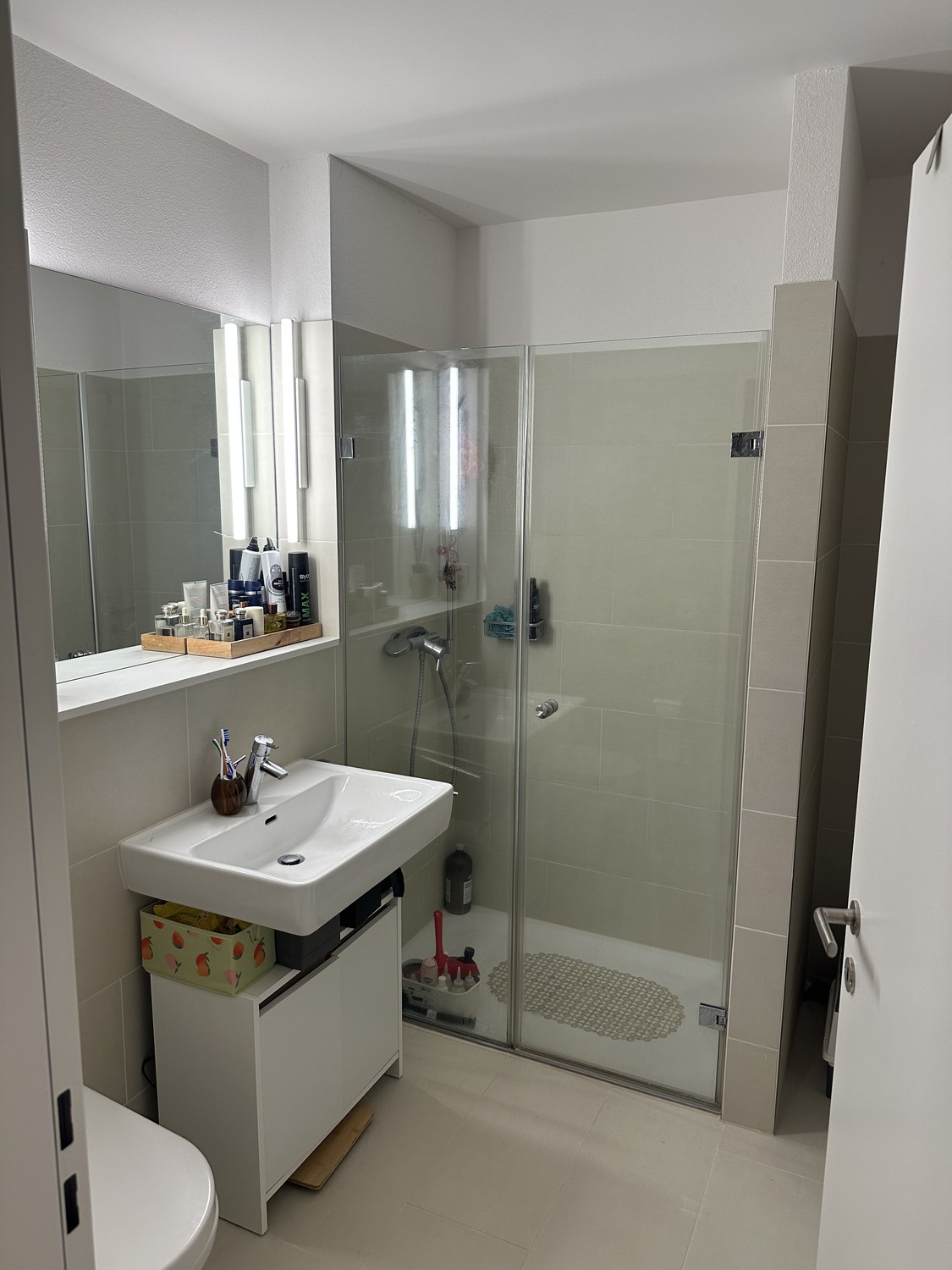 1 ½ rooms apartment