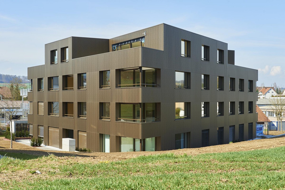1 ½ rooms apartment