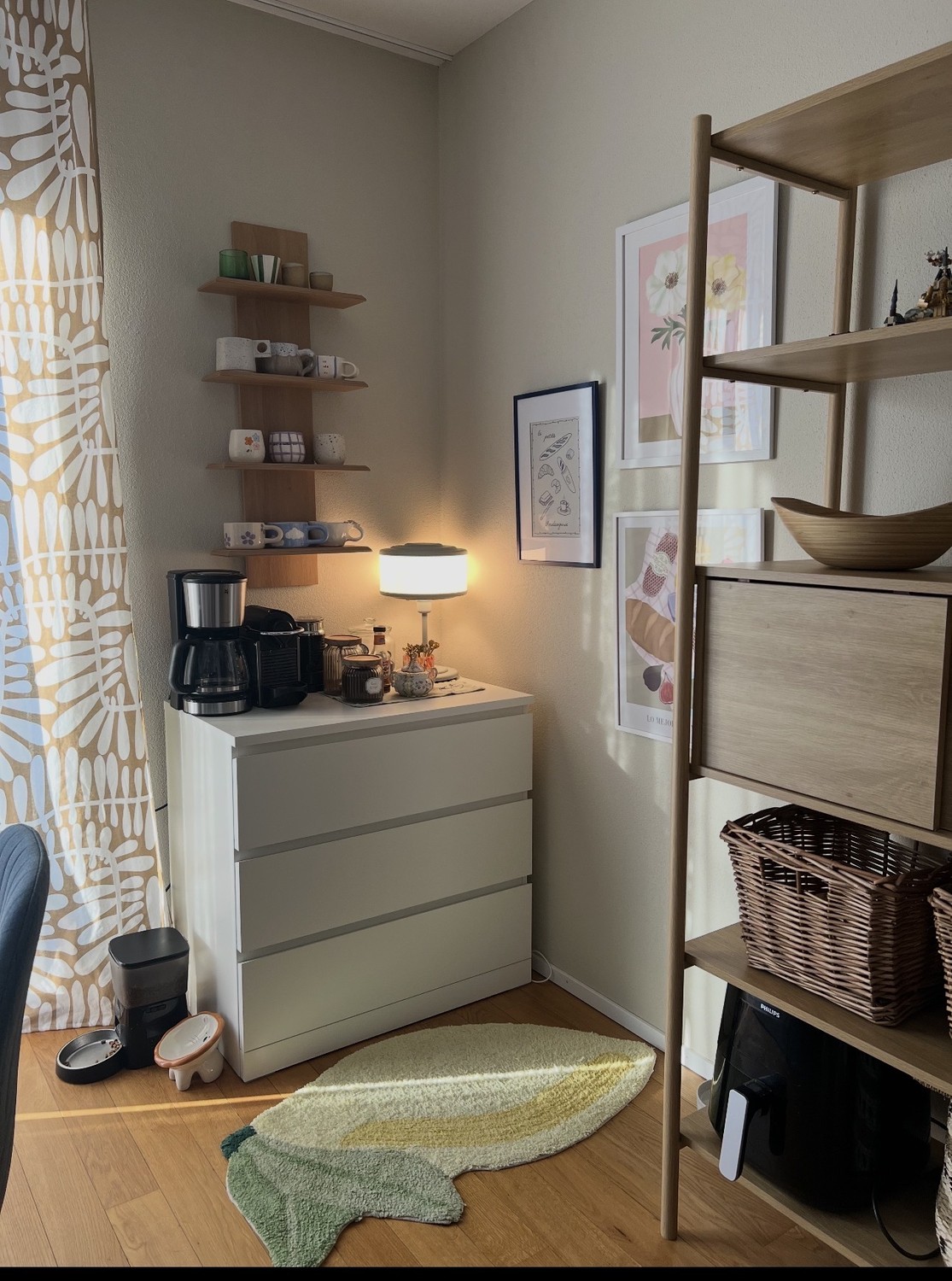 1 ½ rooms apartment