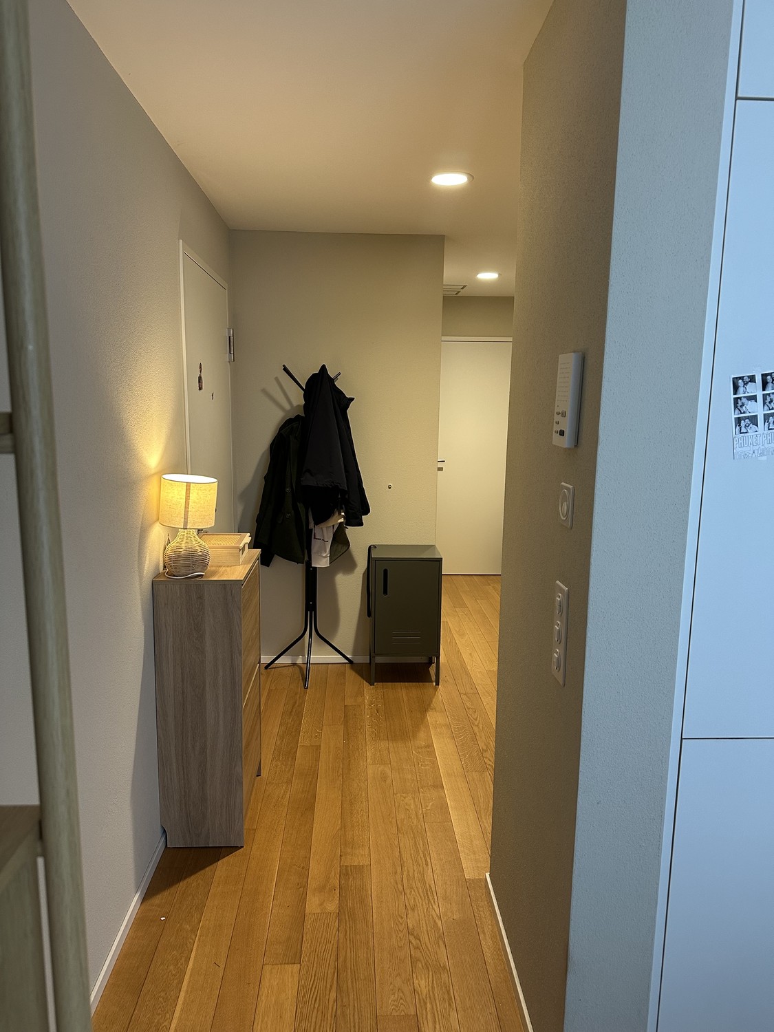 1 ½ rooms apartment