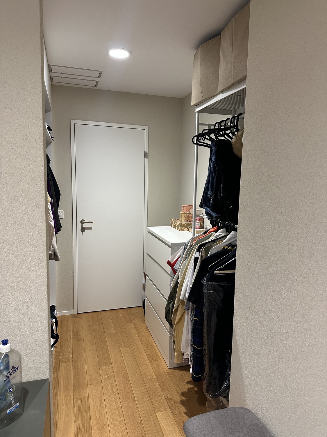 1 ½ rooms apartment