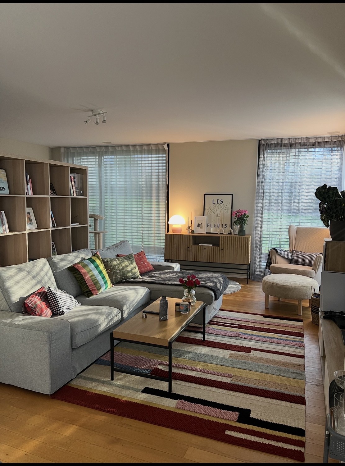 1 ½ rooms apartment
