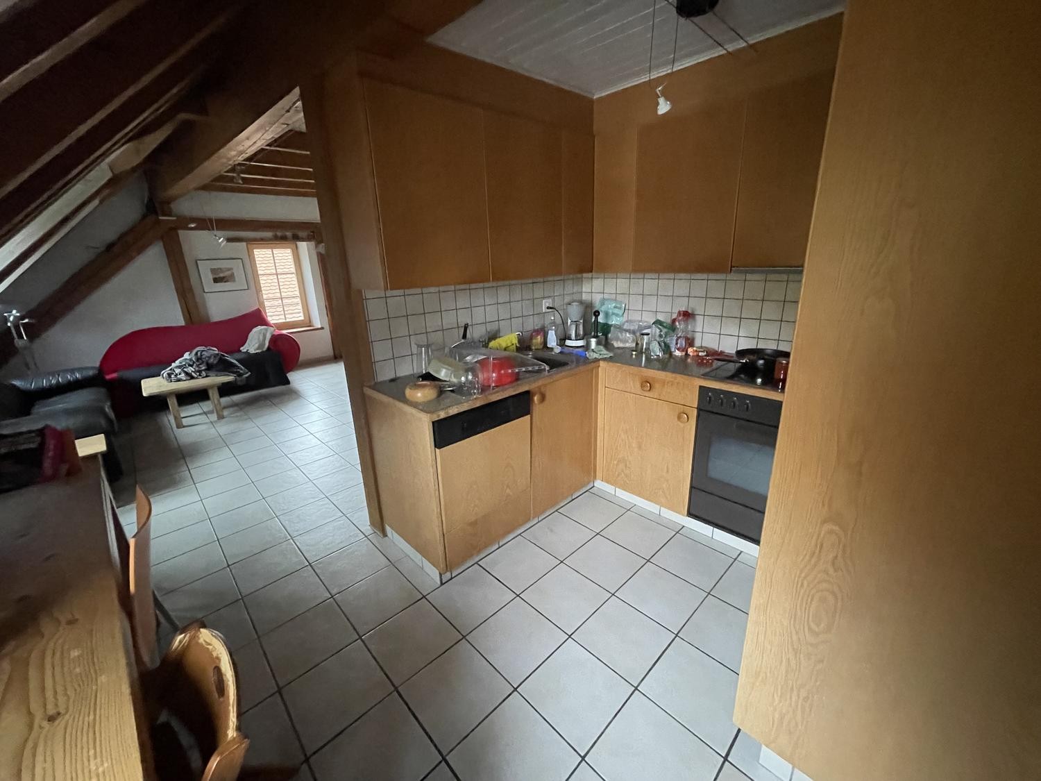 3 ½ rooms apartment, photo 4 of 8