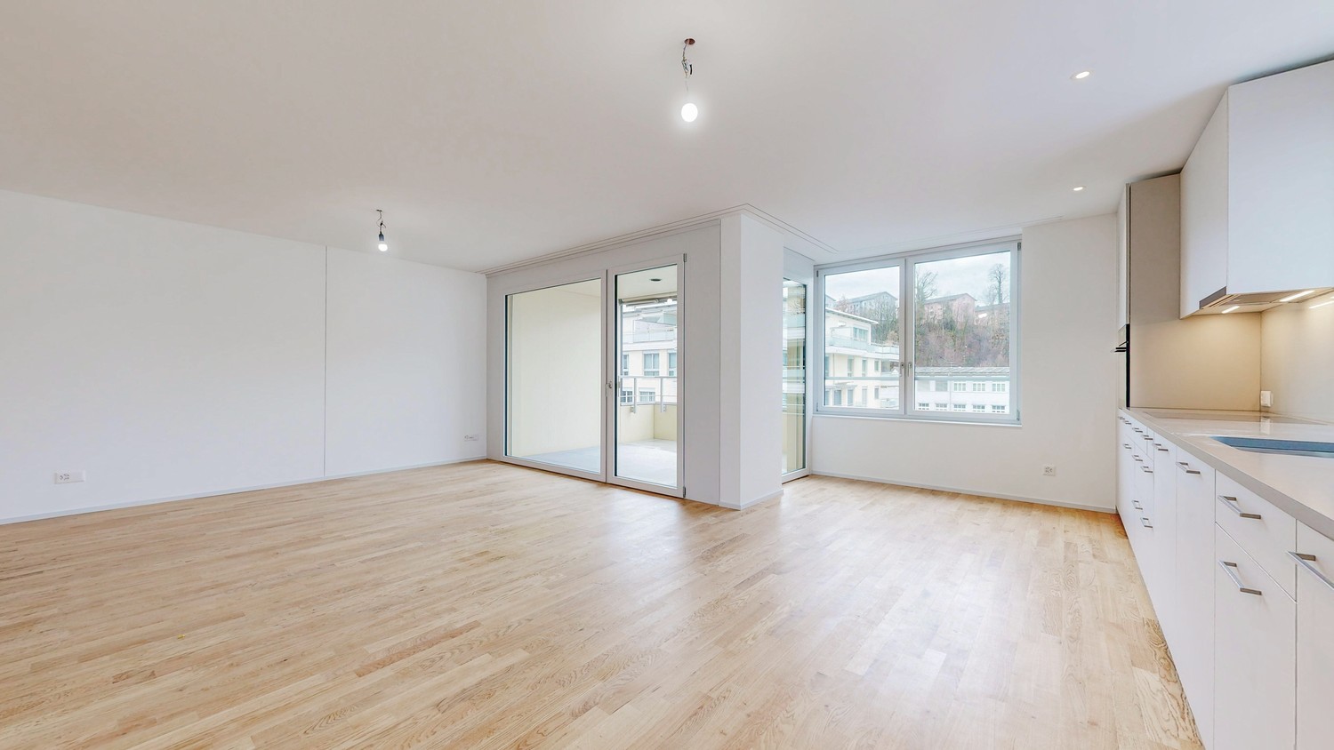 4 ½ pièces appartement