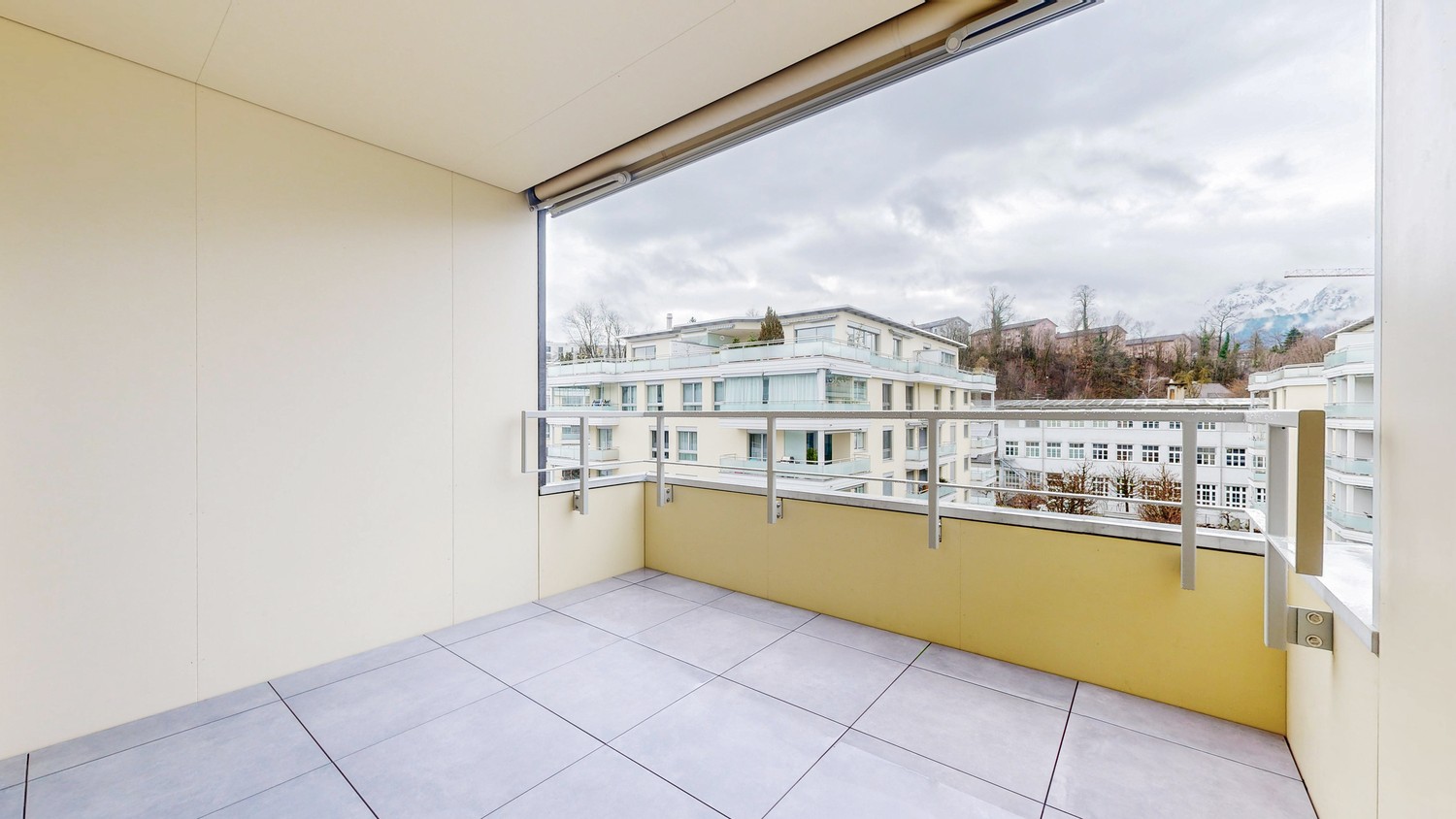 4 ½ pièces appartement