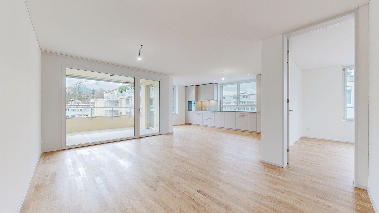 4 ½ pièces appartement