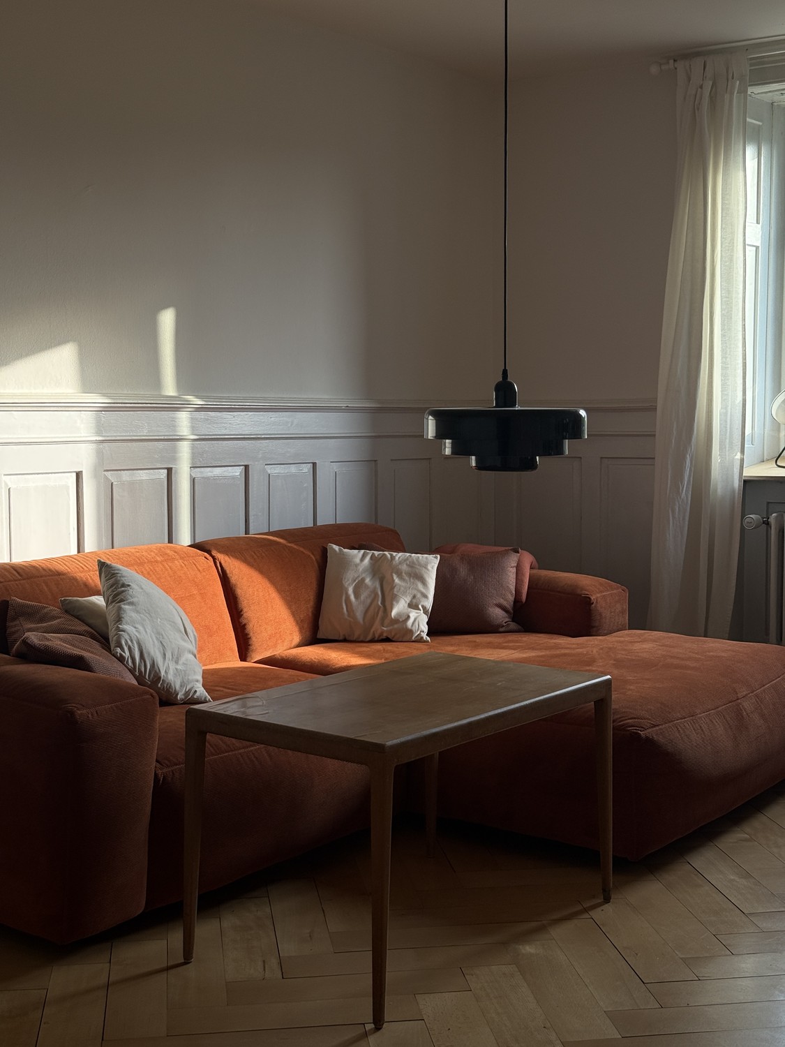4 rooms apartment, photo 1 of 3