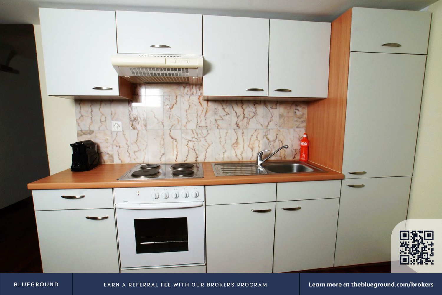 1 room furnished flat, photo 2 of 10