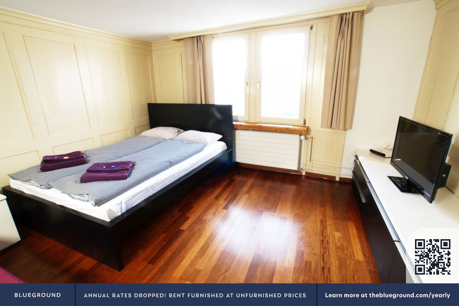 1 room furnished flat, photo 3 of 10