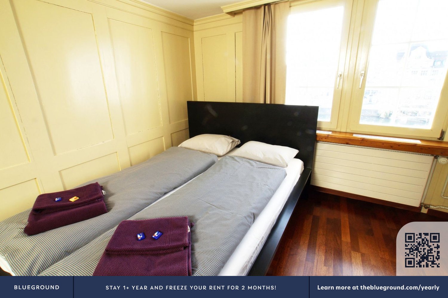 1 room furnished flat, photo 6 of 10