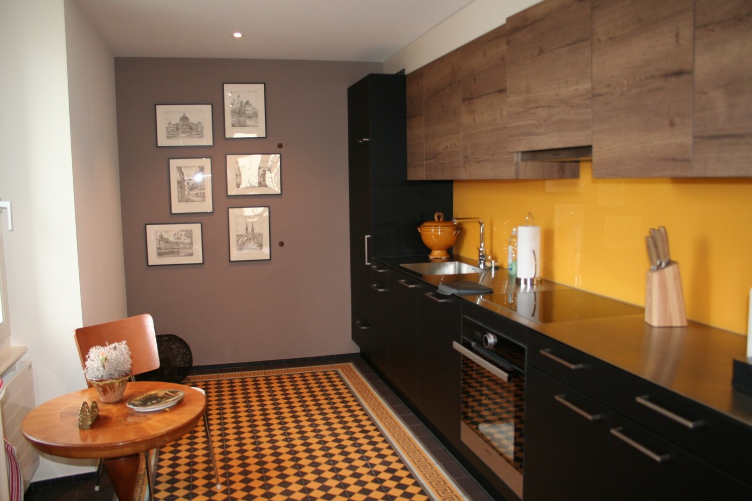 2 ½ rooms apartment, photo 3 of 10